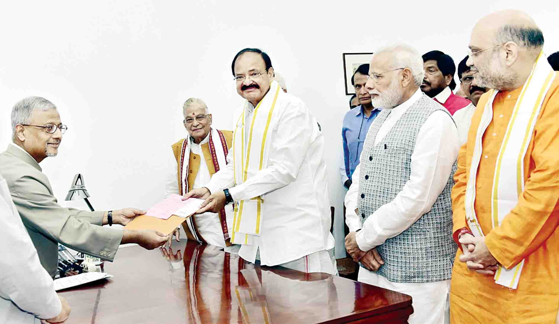 Venkiah Naidu