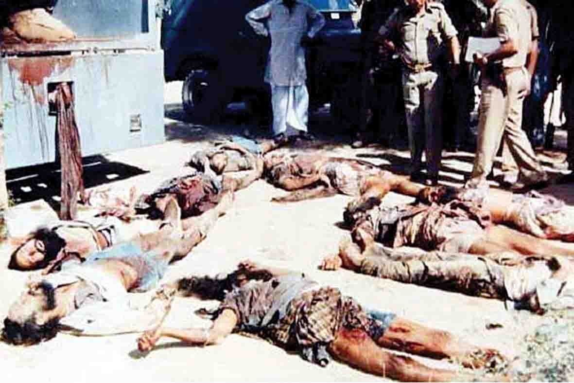 Sikh massacre