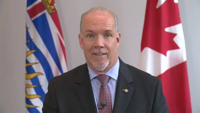 John Horgan