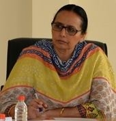 Gurpreet Kaur Sapra