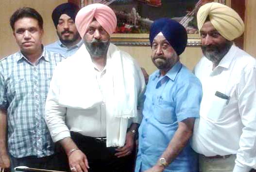 Harmeet Singh Kalka Harmeet Singh Kalka