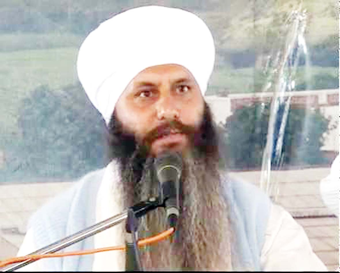 Bhai Sukhwinder Singh Bhai Sukhwinder Singh