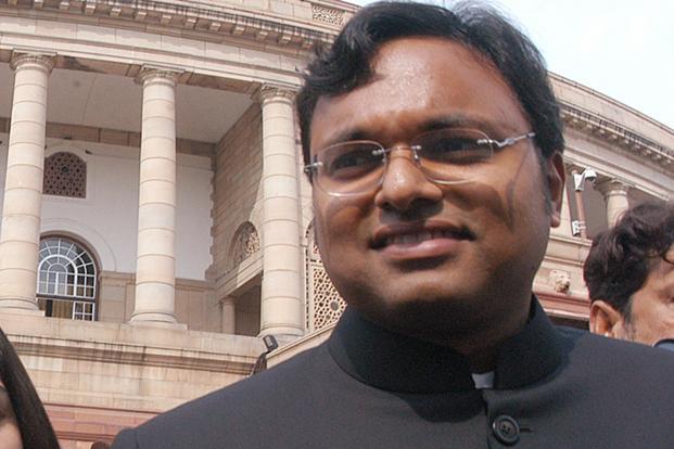 Karti Chidambaram Karti Chidambaram