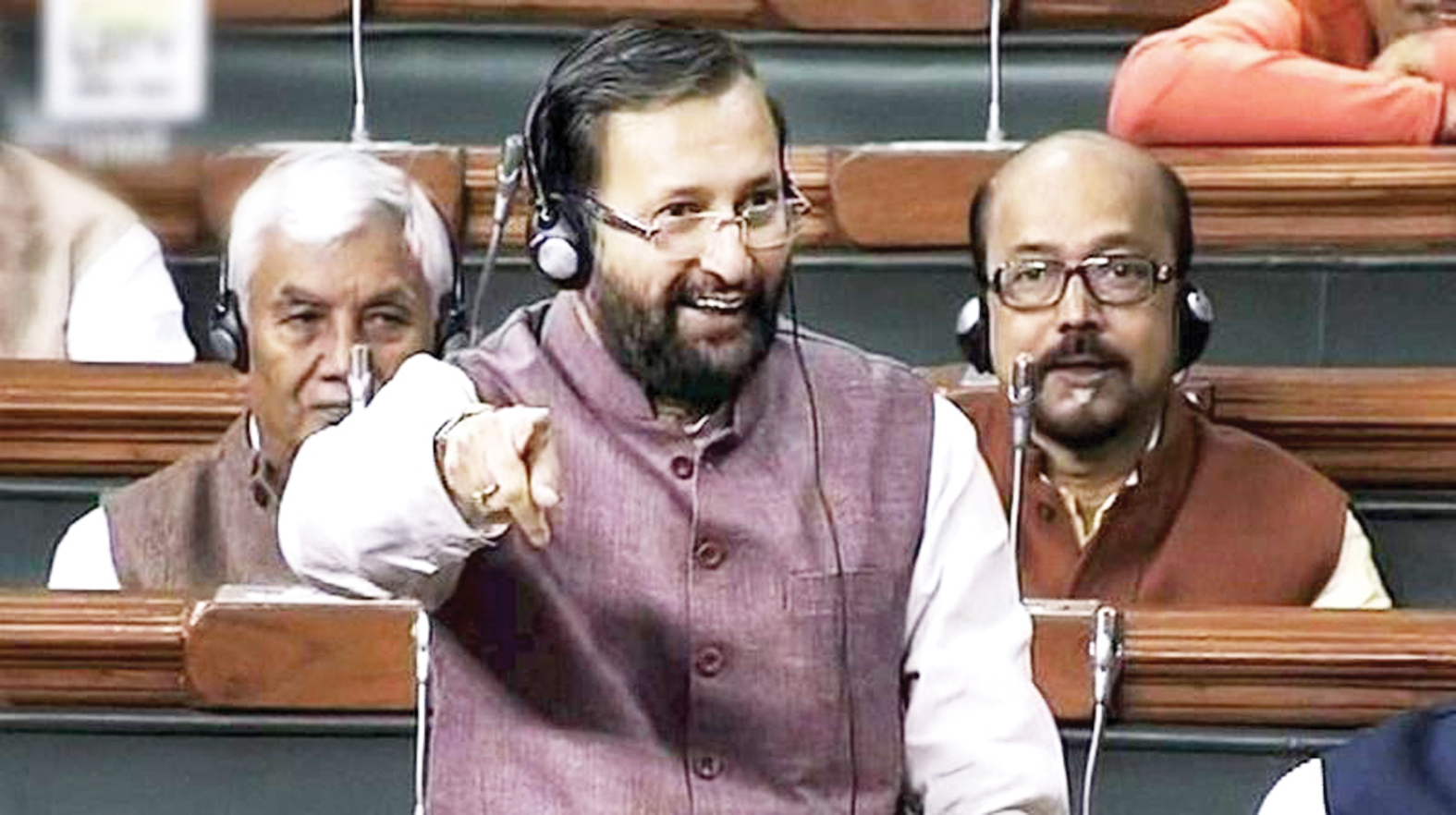 Prakash Javadekar