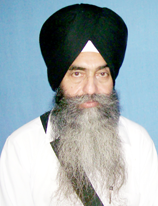 Surinder Singh