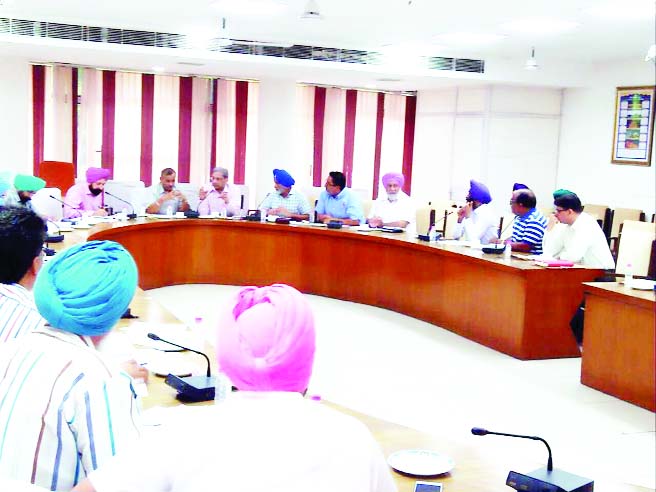 Meeting