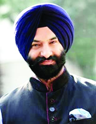 Manjinder Singh Sirsa Manjinder Singh Sirsa