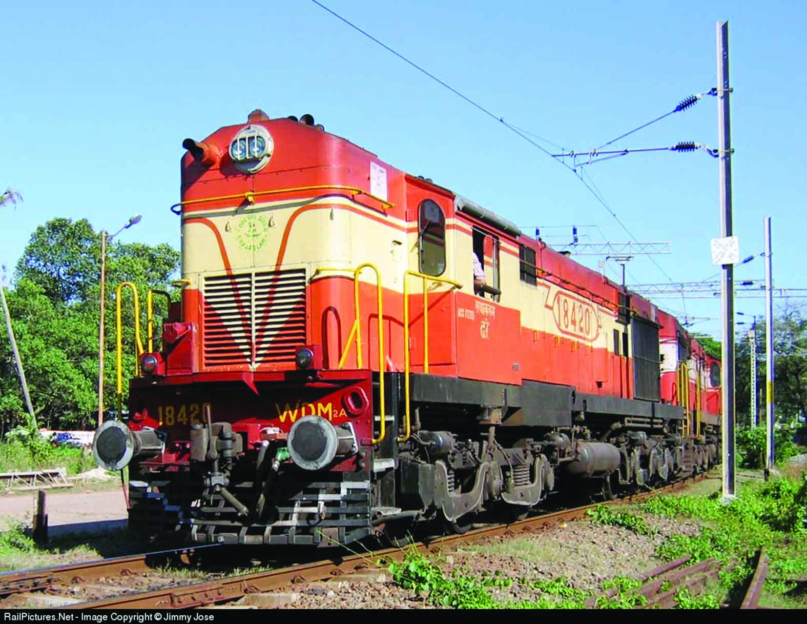 Train Train
