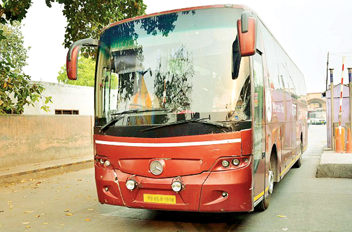 Bus Bus