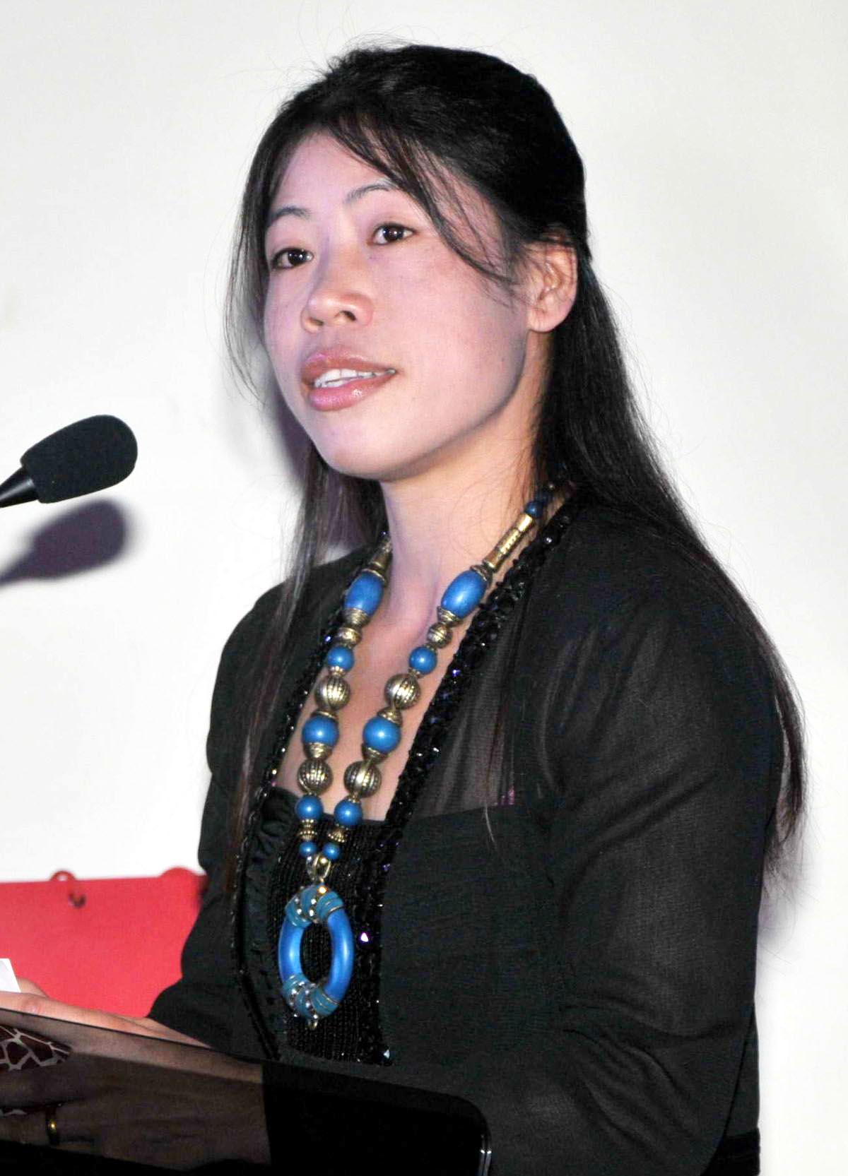 Mary Kom Mary Kom