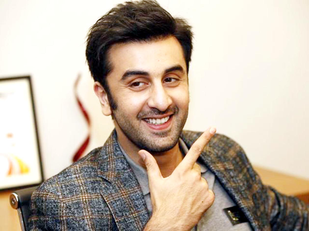 Ranbir Kapoor