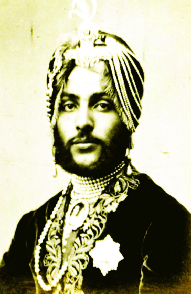 Maharaja Duleep Singh