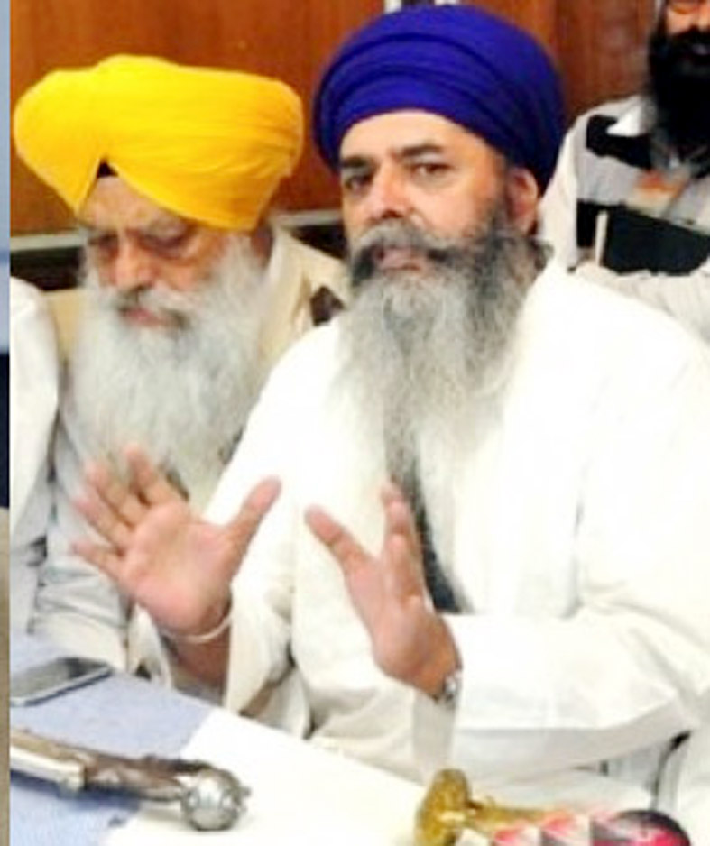 Mohkam Singh