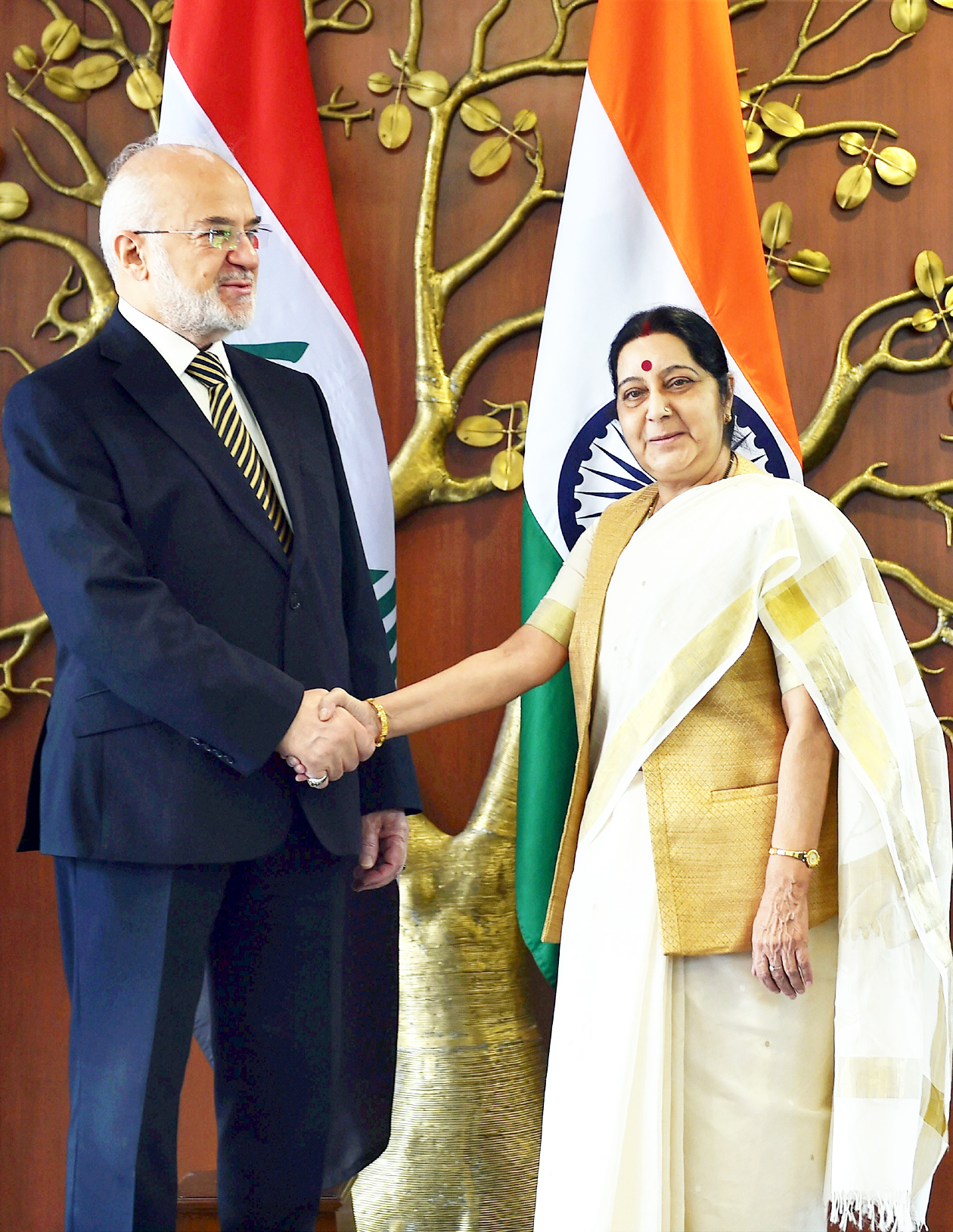 Sushma Swaraj