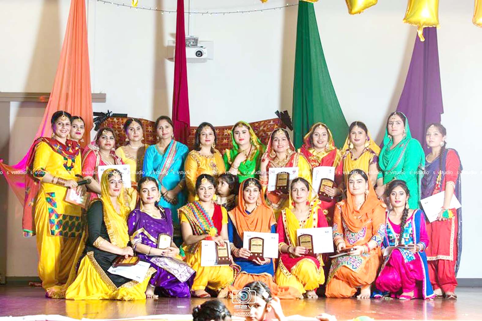 Teej fair