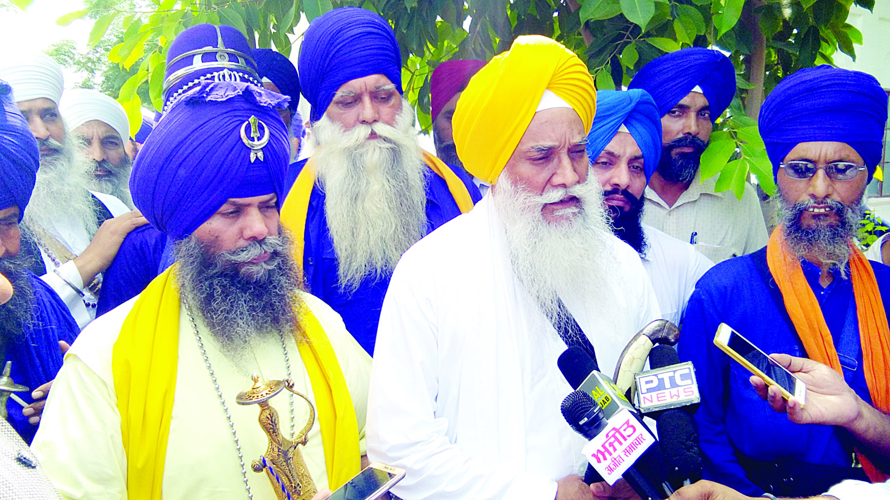 Giyani Gurbachan Singh Giyani Gurbachan Singh