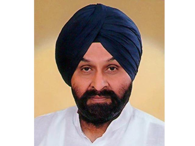 Maheshinder Singh Grewal