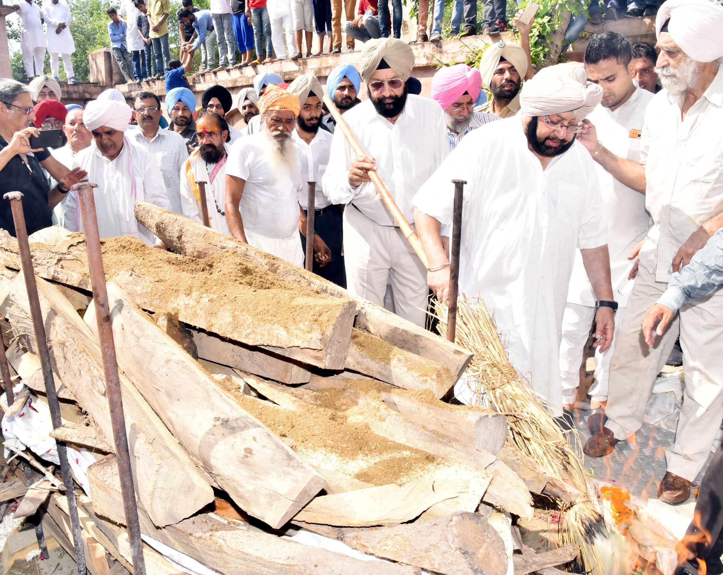 Amarinder Singh