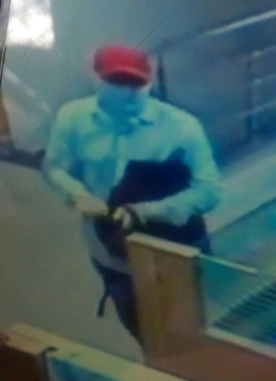 Robber Robber