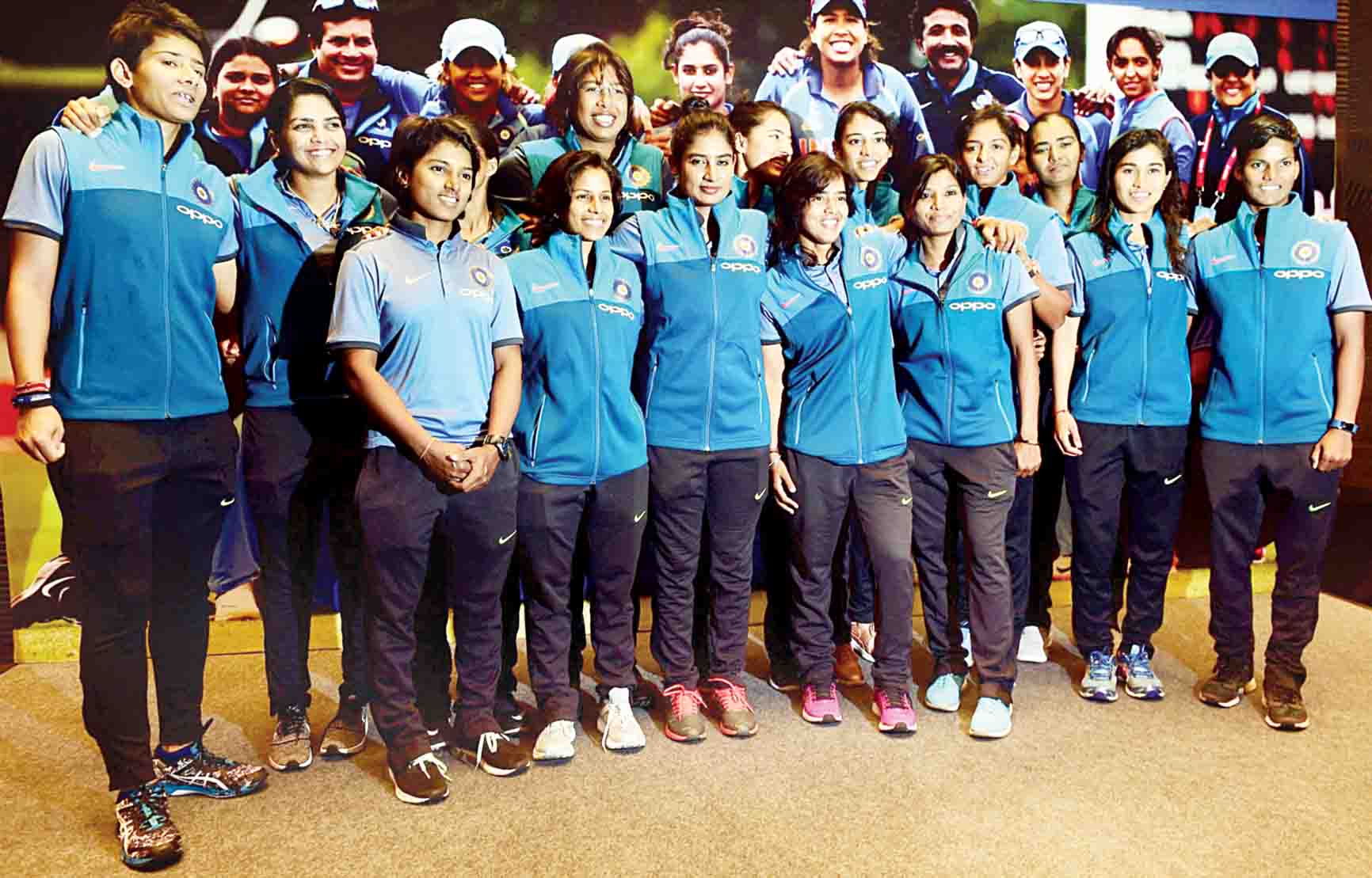 Women cricket team Women cricket team