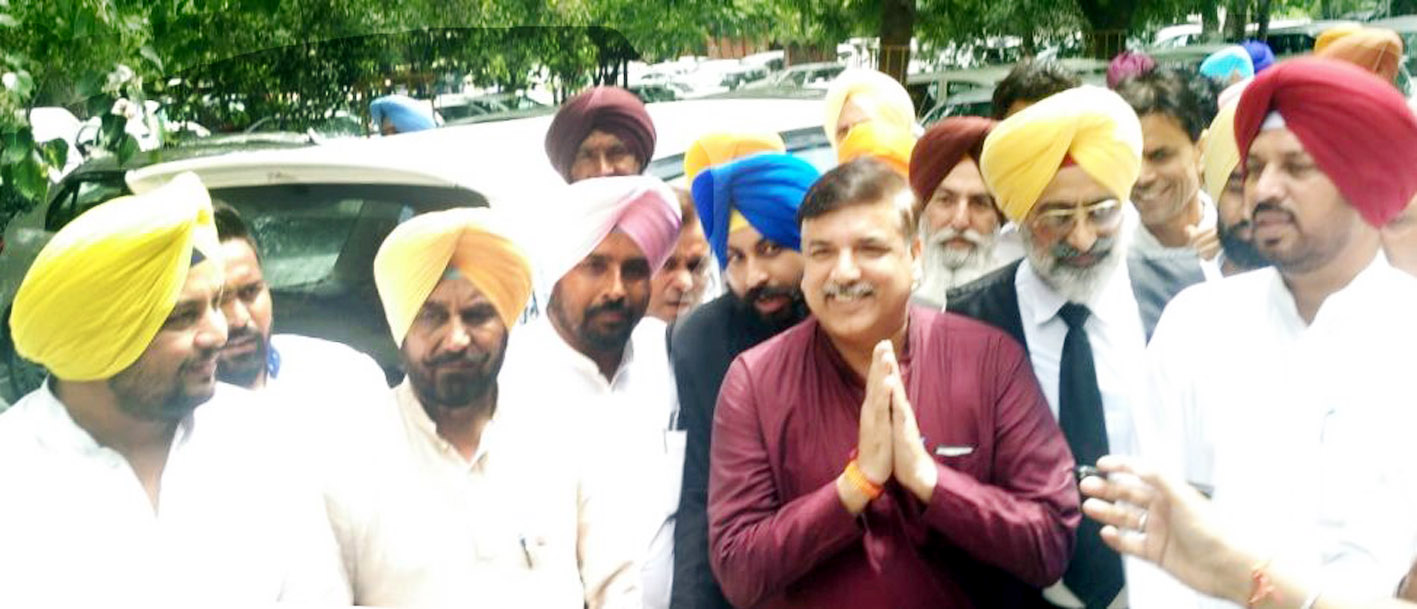 Sanjay Singh