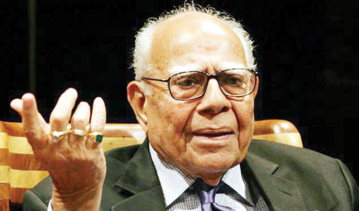 Ram Jethmilani
