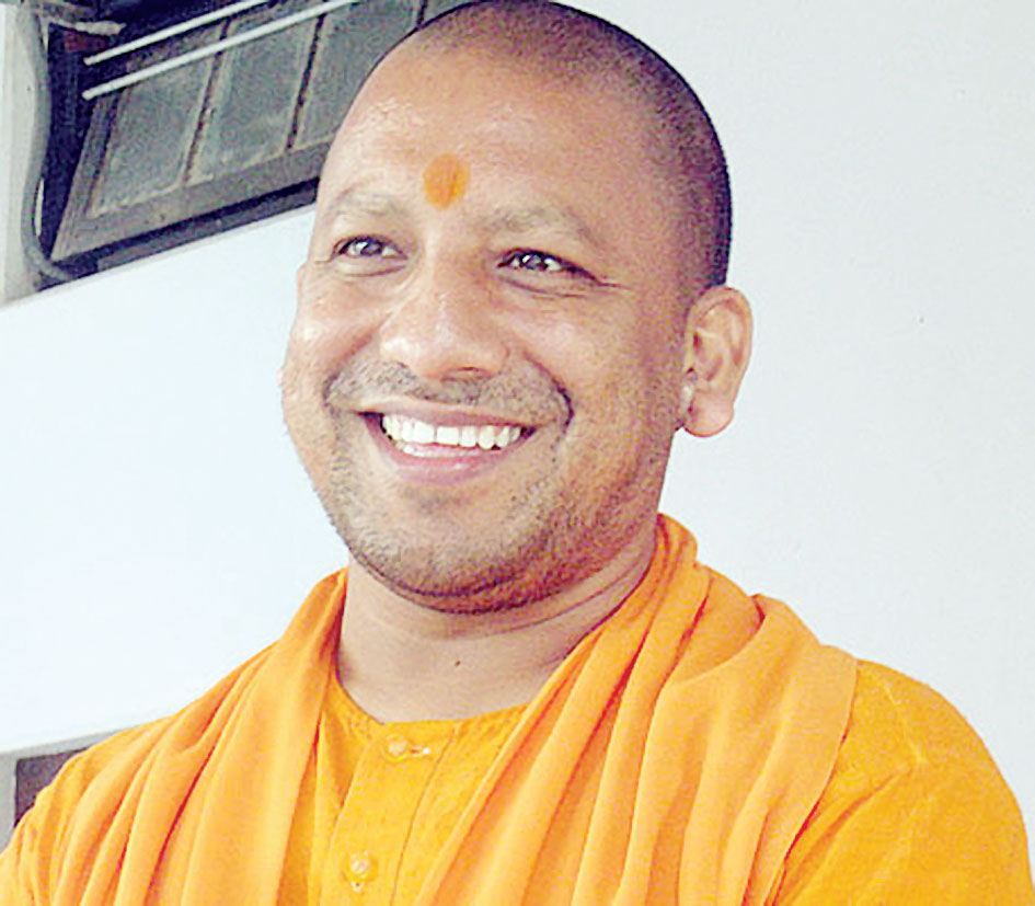 Yogi Adityanath Yogi Adityanath