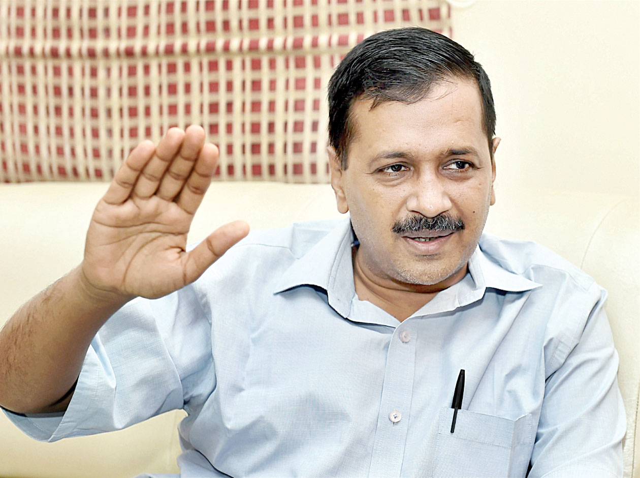 Arvind Kejriwal