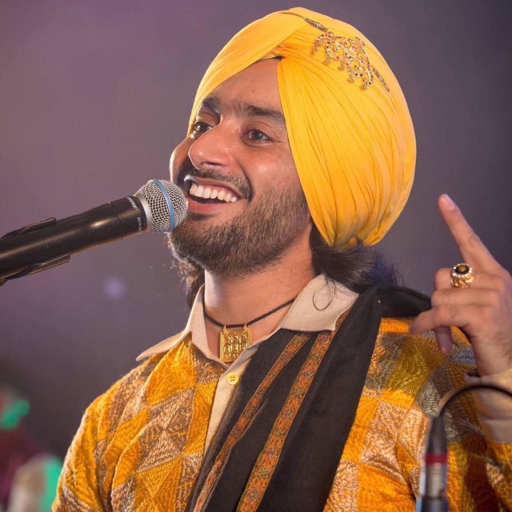 Satinder Sartaj Satinder Sartaj
