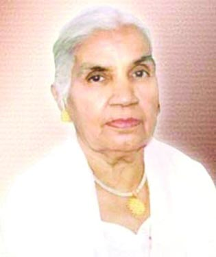 Wife of reporter Sunder Singh Bir Wife of reporter Sunder Singh Bir
