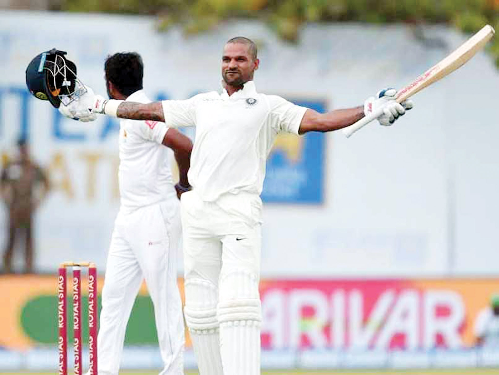 Shikhar Dhawan Shikhar Dhawan