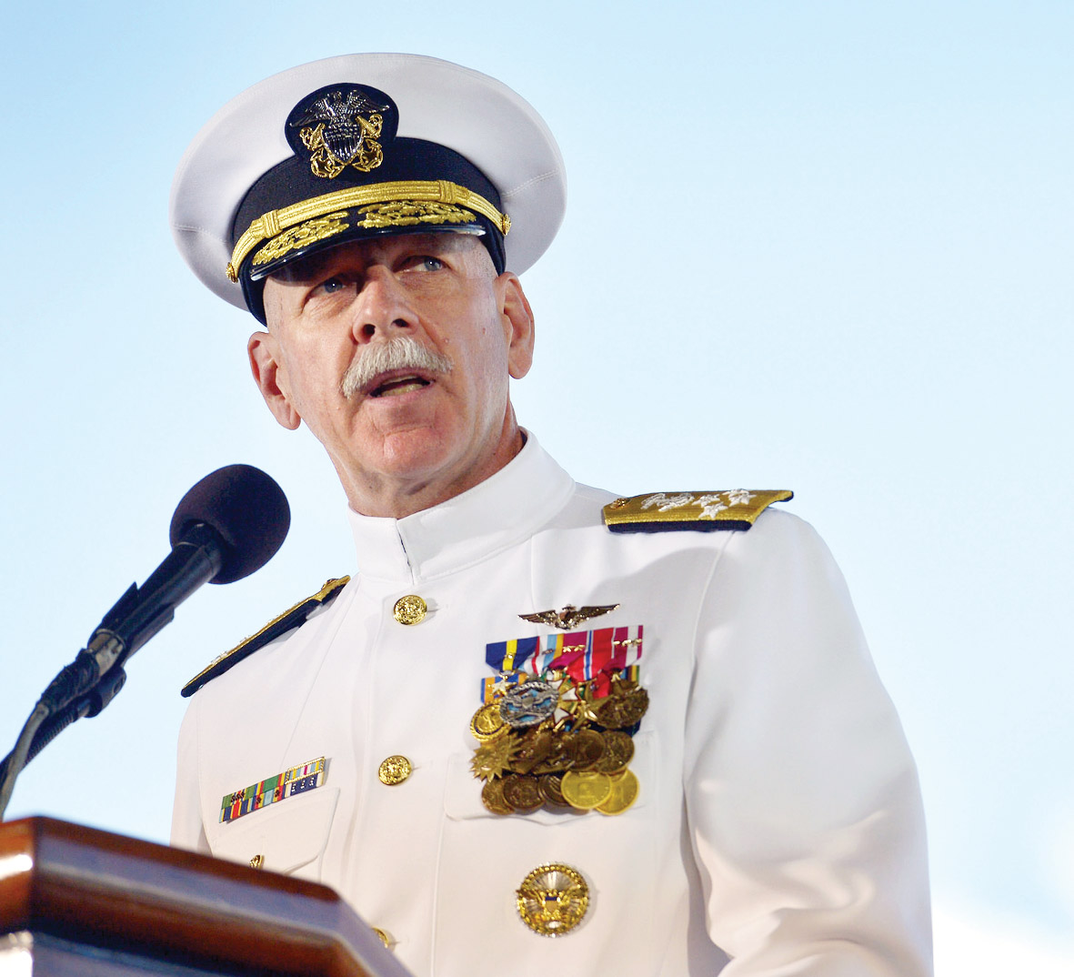 American Commander