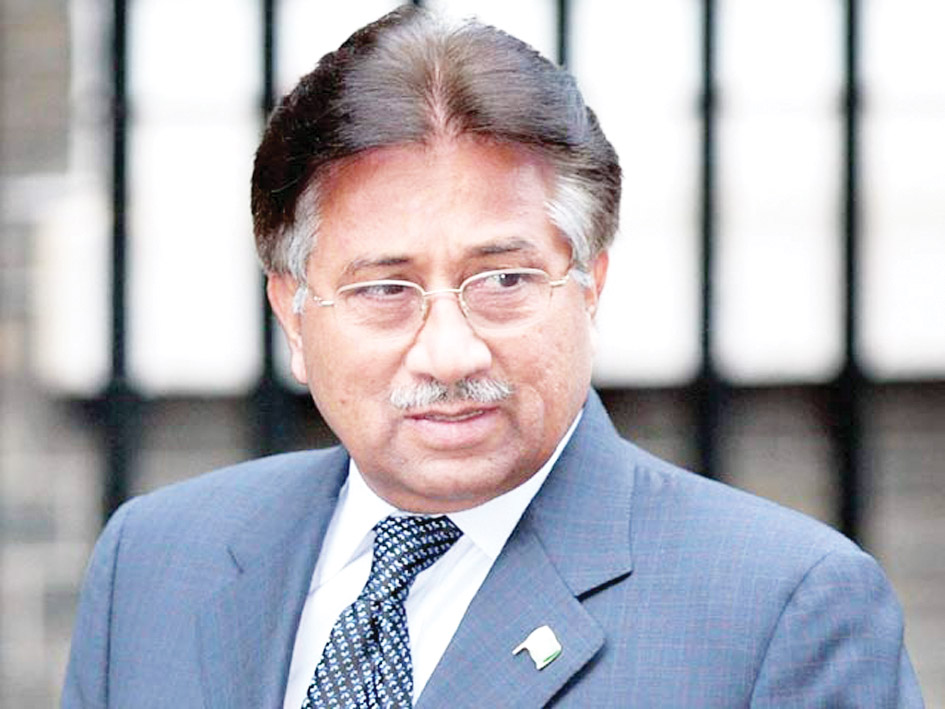 Parvez Musharraf