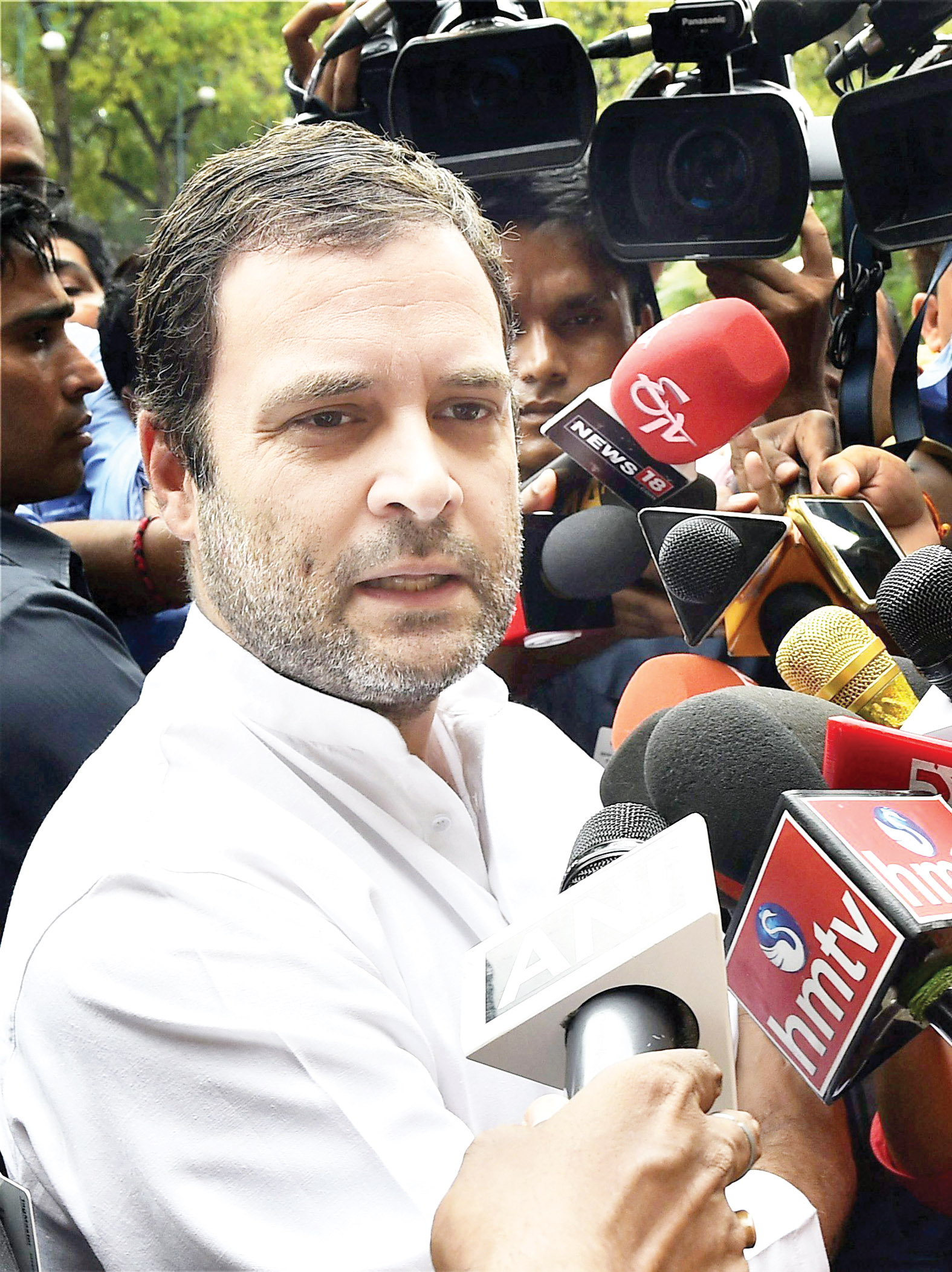 Rahul Gandhi