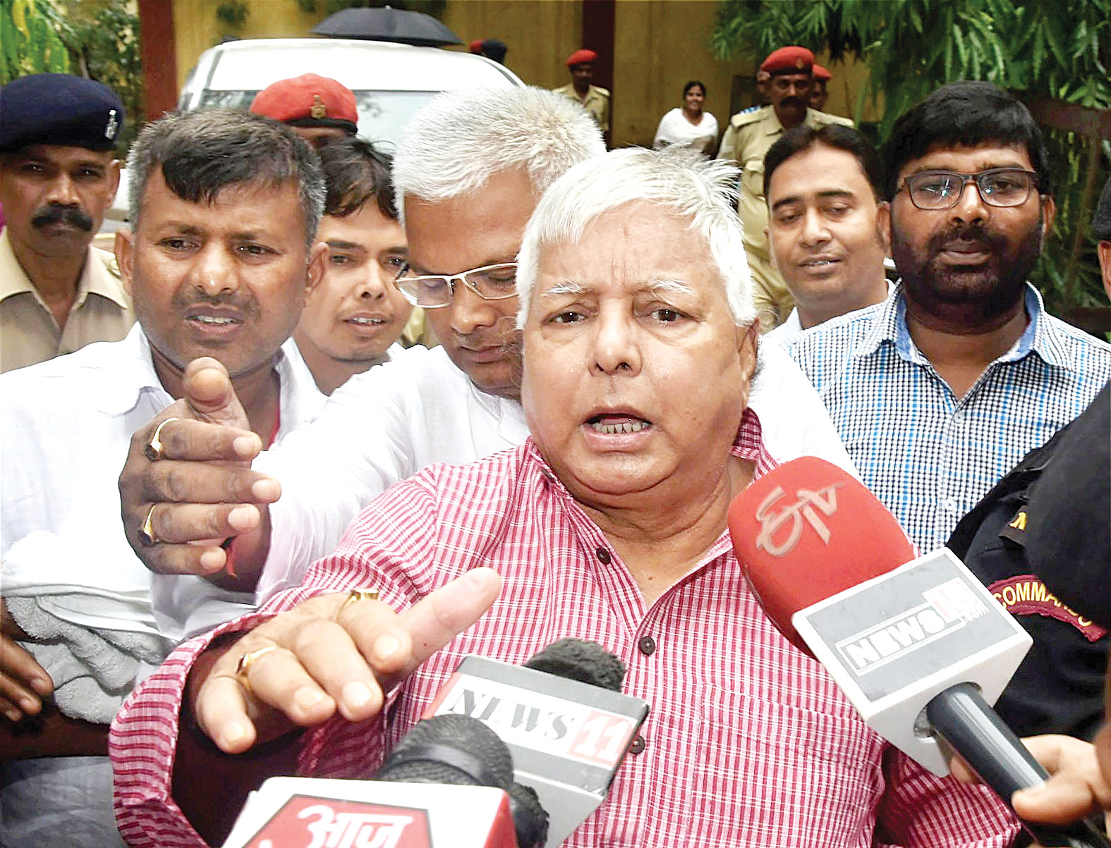 Lalu