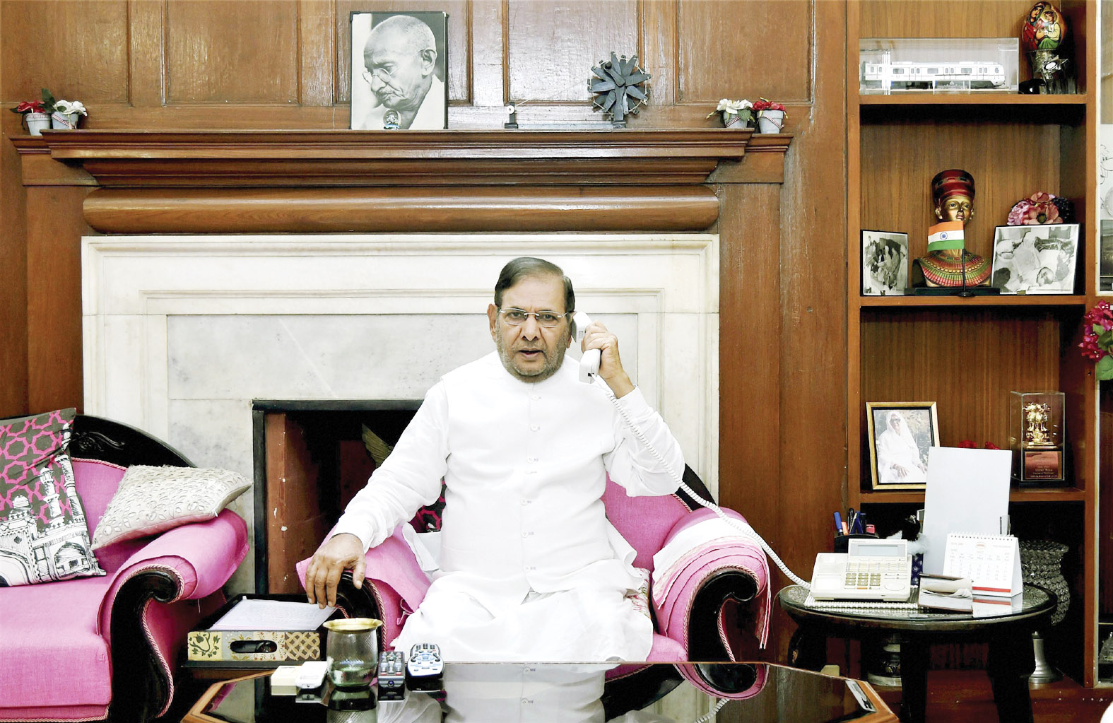Sharad Yadav