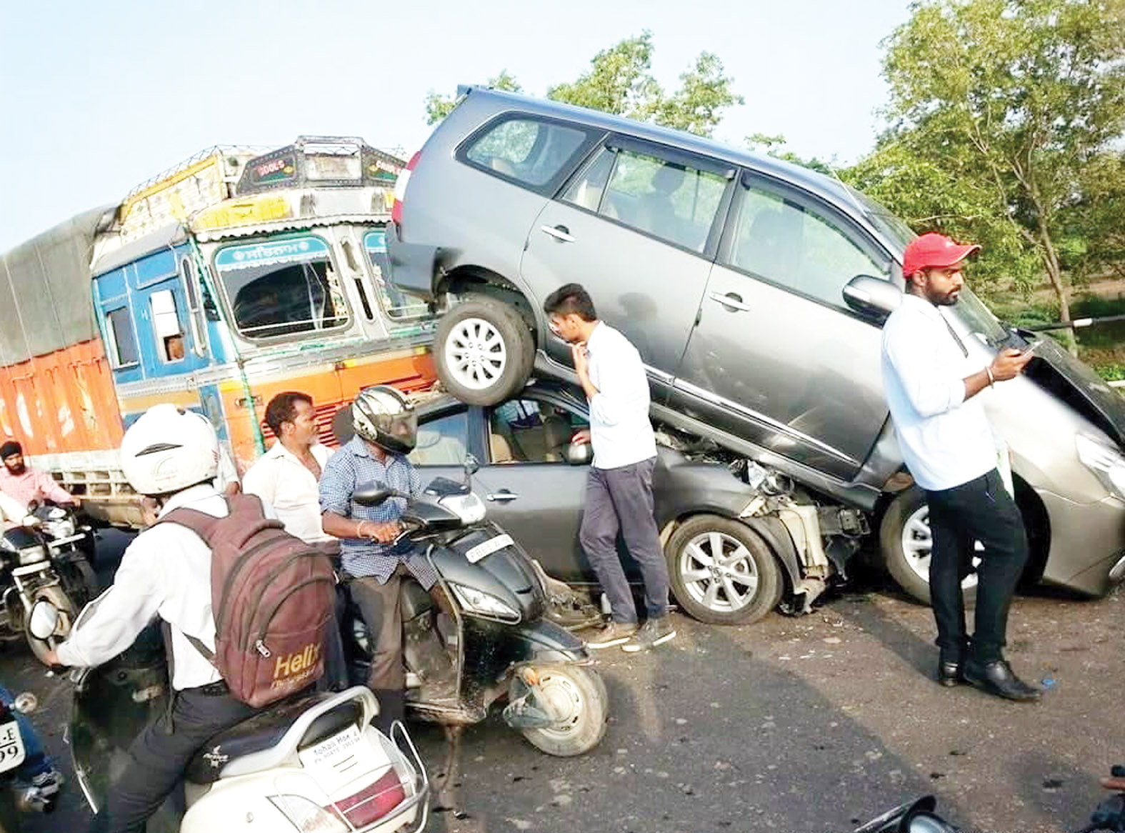 Accident