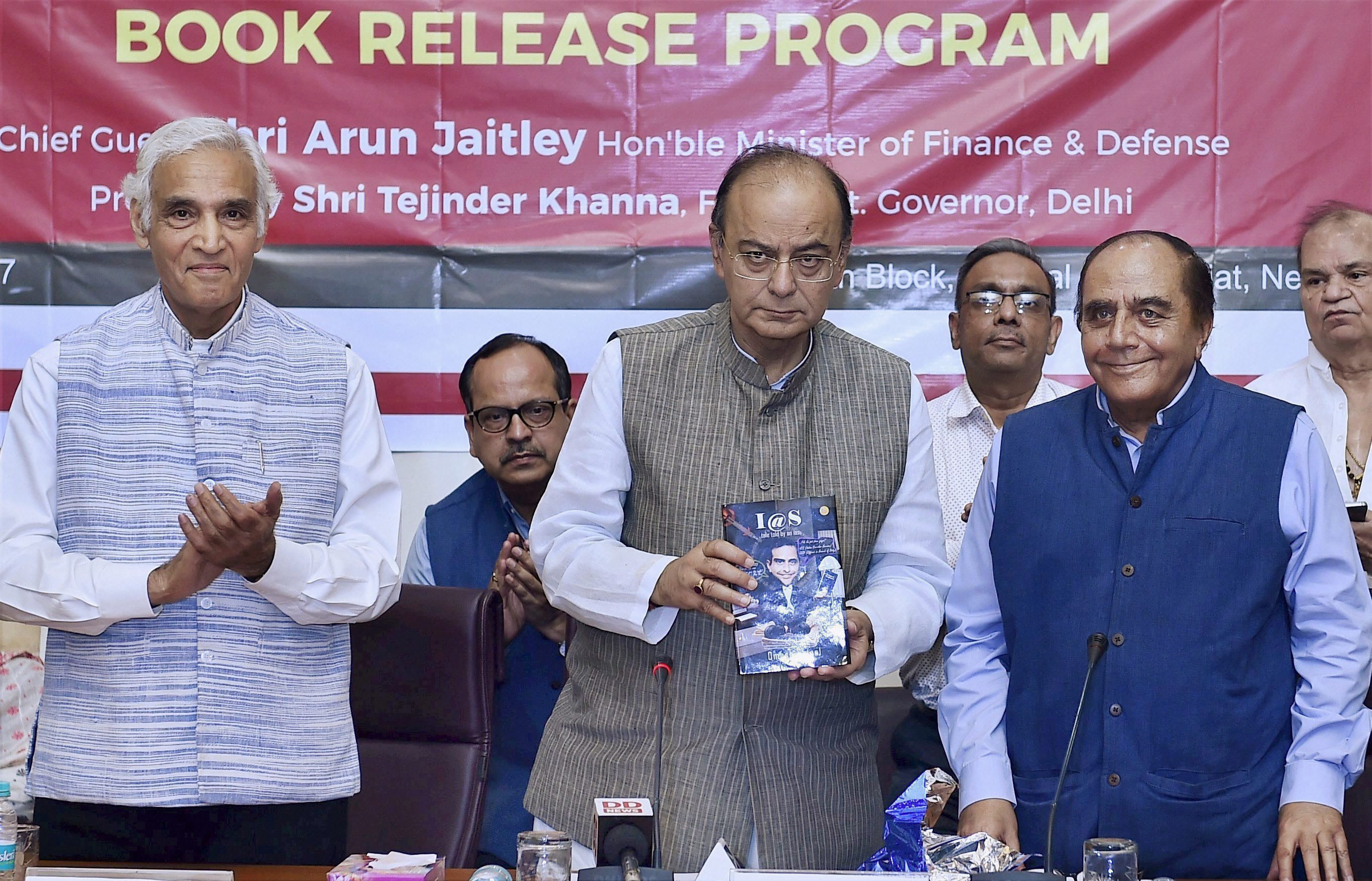 Arun Jaitley