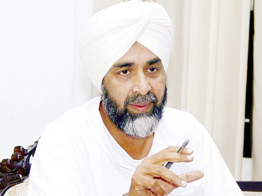 Manpreet Badal