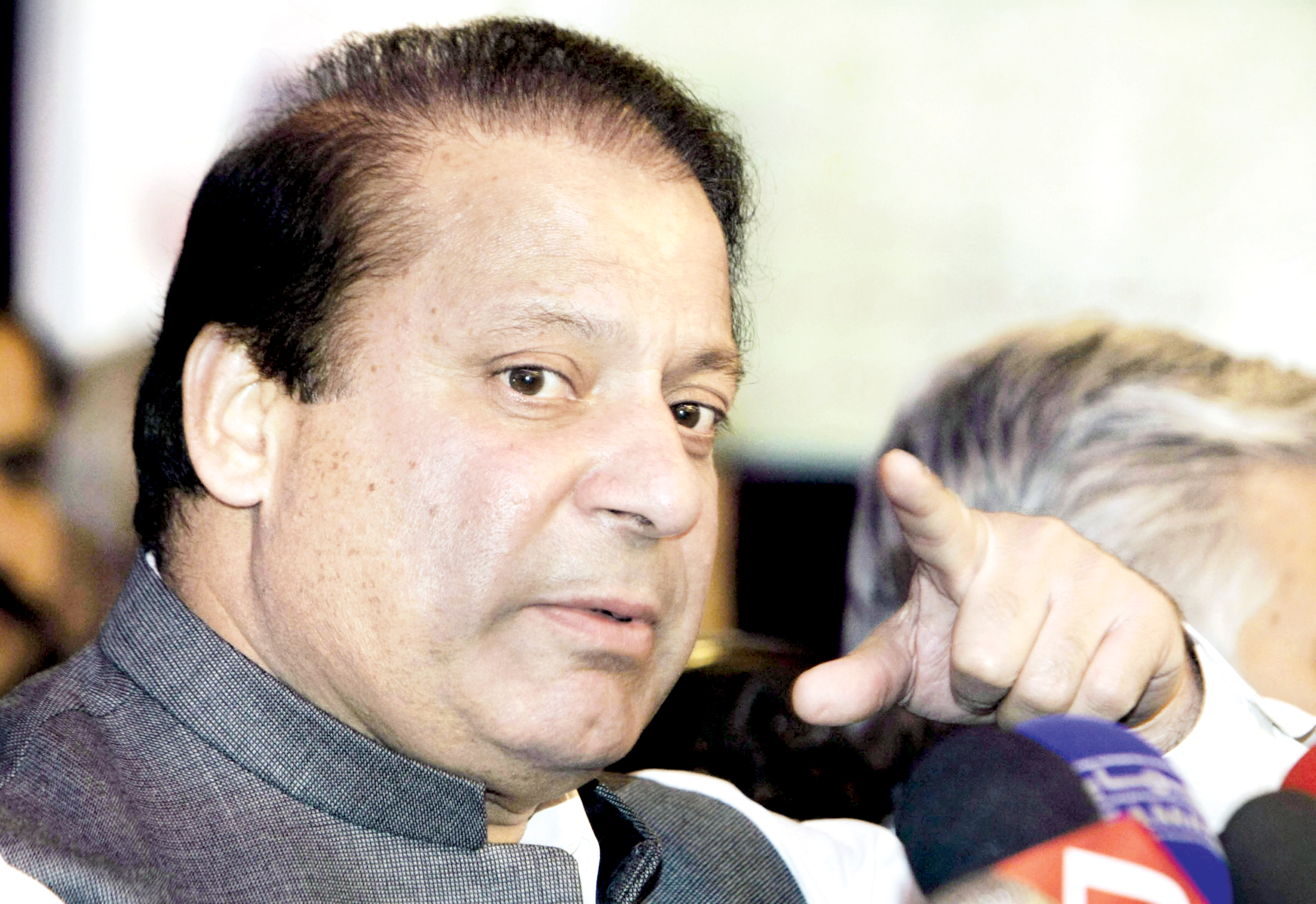 Nawaz Sharif