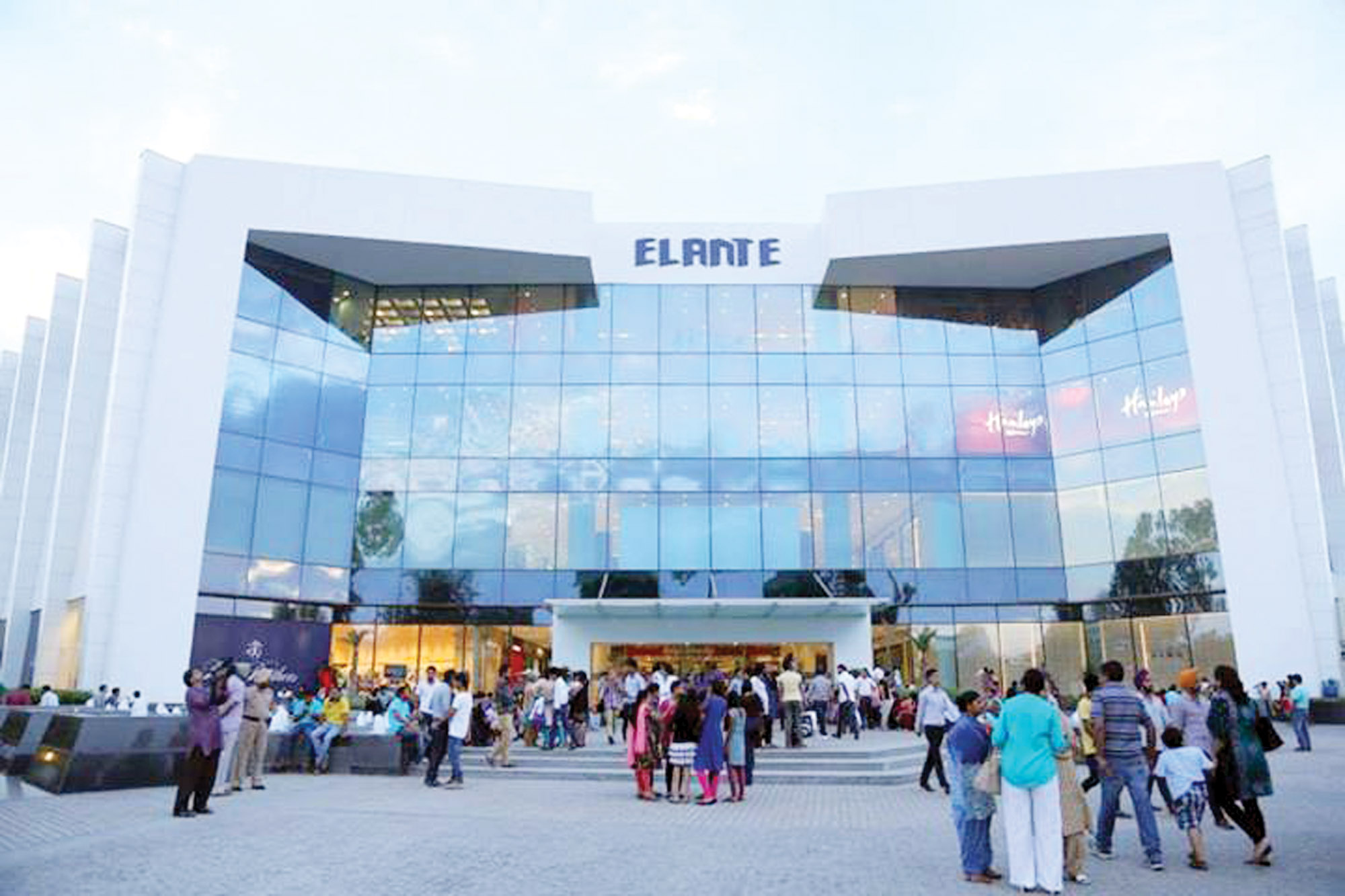 Elante Mall