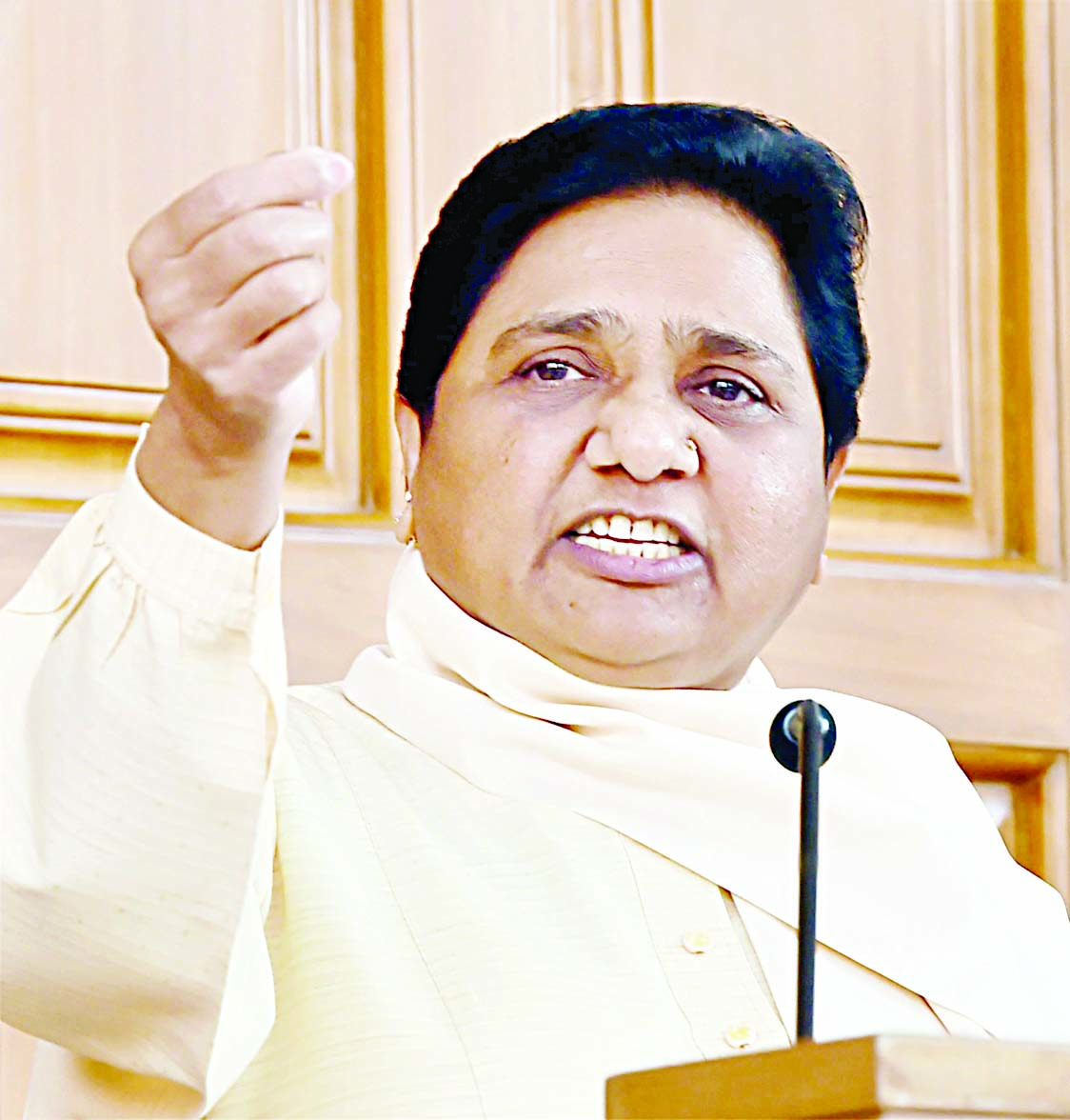 Mayawati