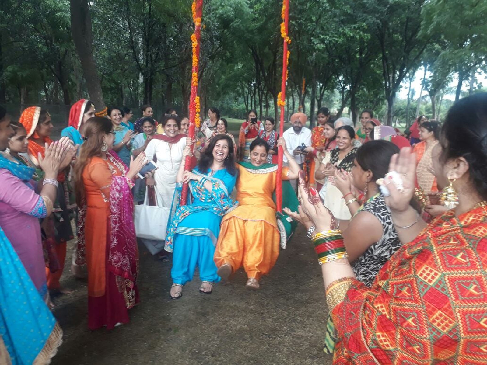 Teej Festival