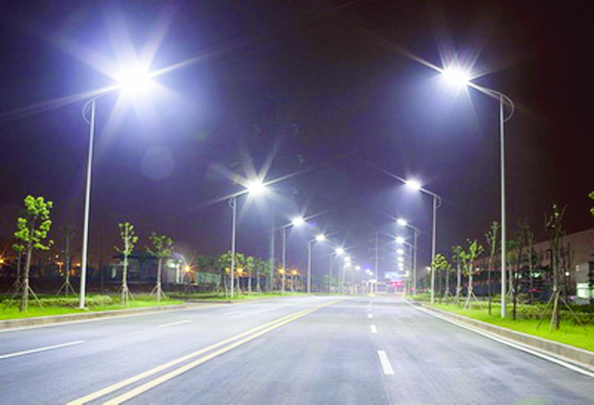 LED lights
