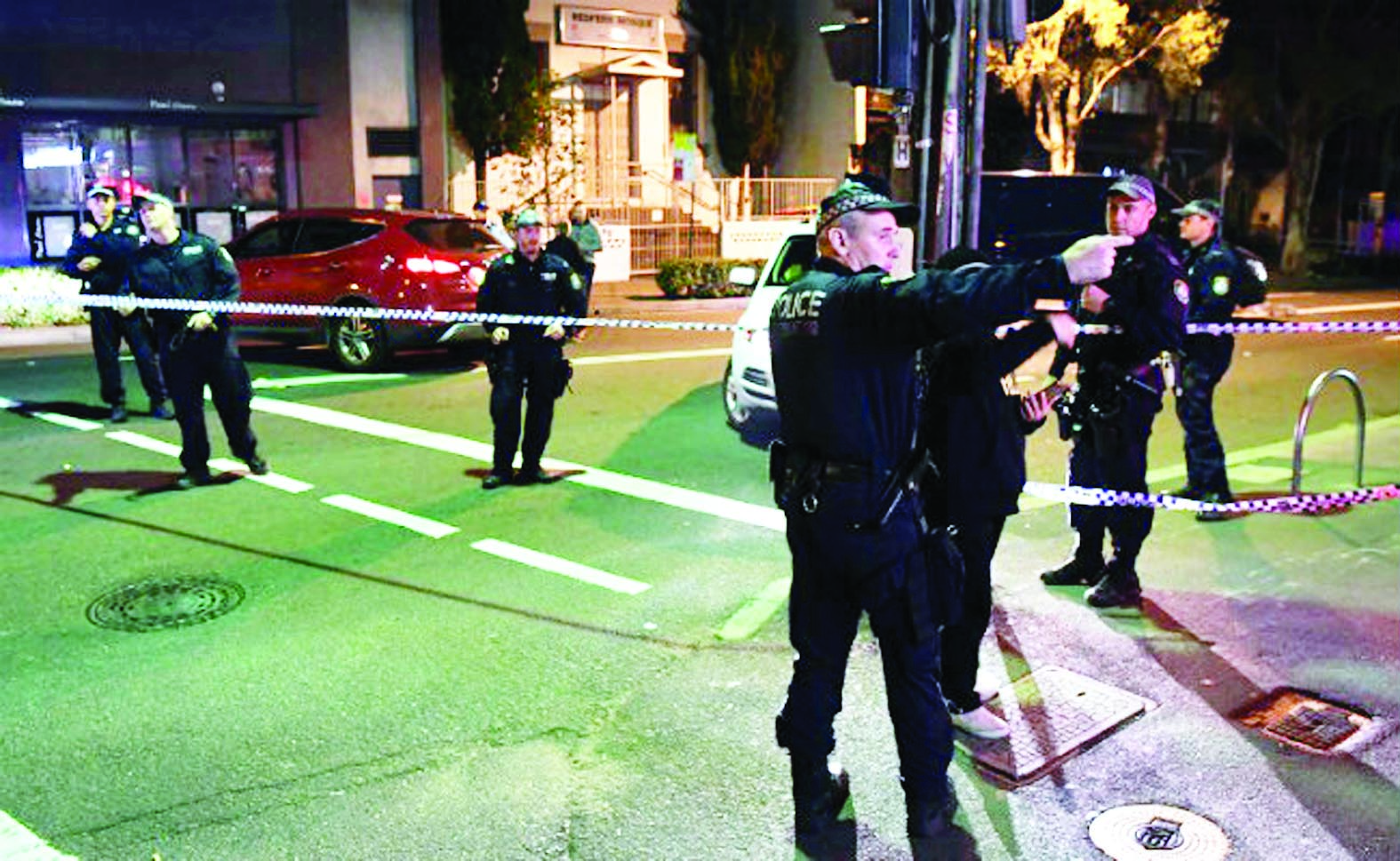 Police