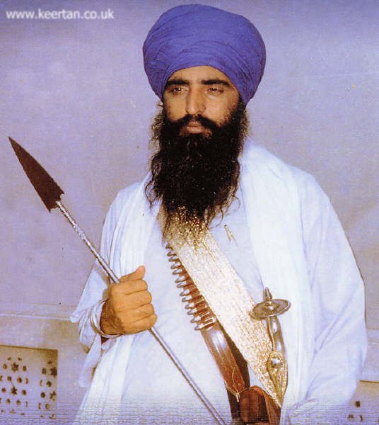 Sant Bhindranwale