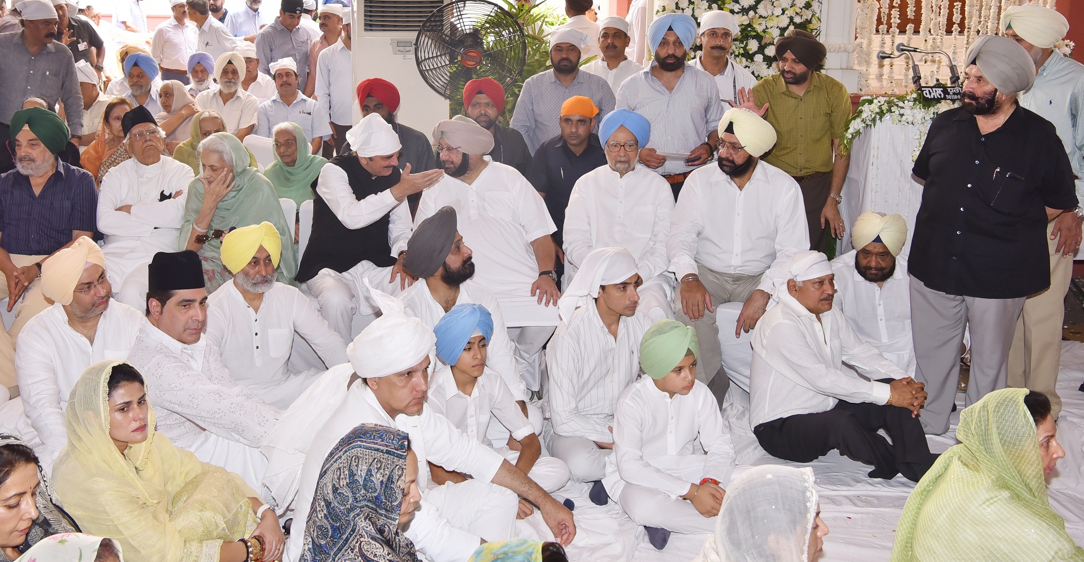 Tribute to Rajmata Mohinder Kaur