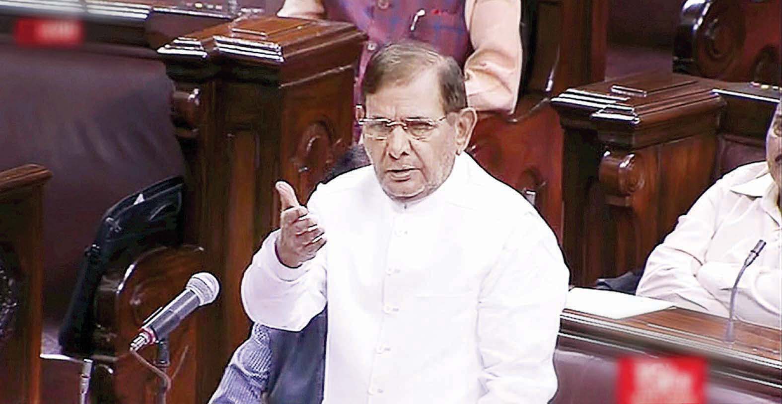 Sharad Yadav Sharad Yadav