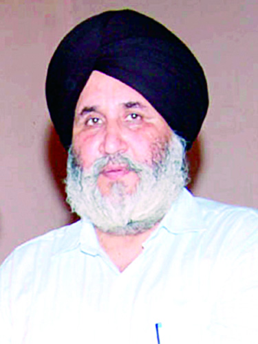 Daljit Singh Cheema
