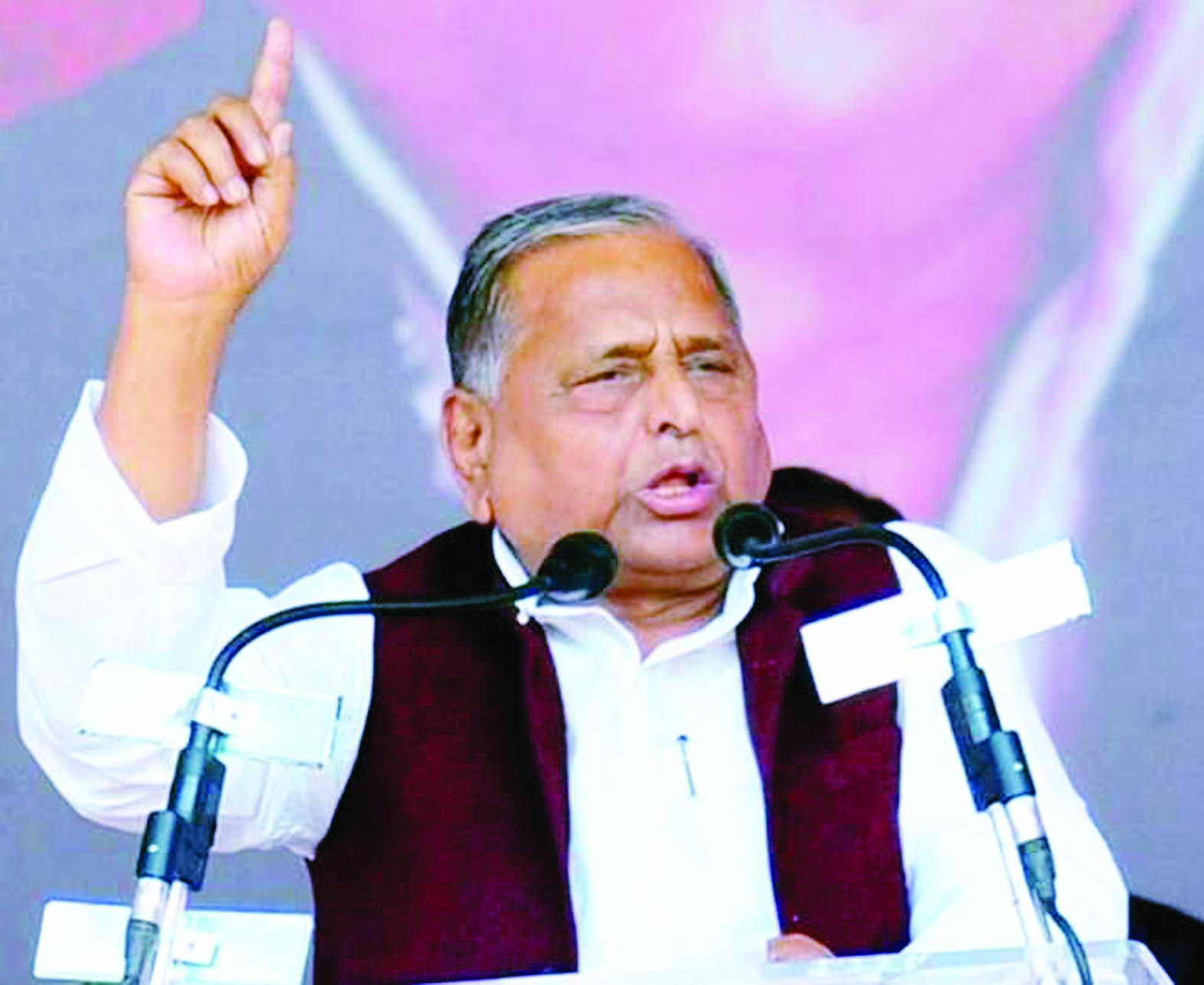 Mulayam Singh